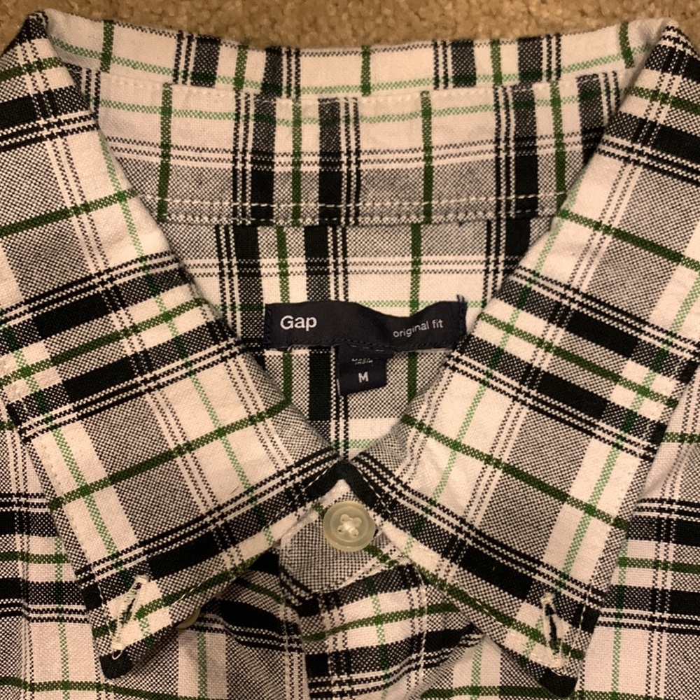 GAP Flannel - Picture 2 of 4